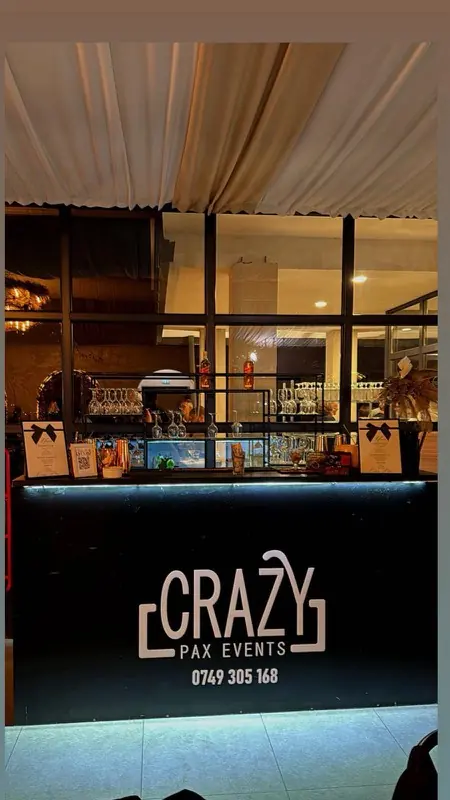 Terasă cu vedere - Crazy Pax Events