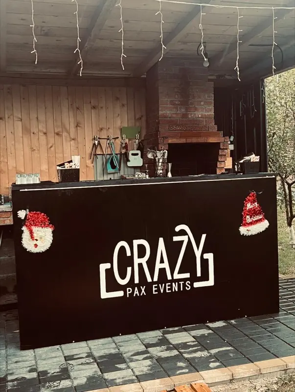 Petrecere de iarnă - Crazy Pax Events