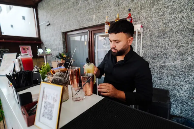 La bar - Crazy Pax Events