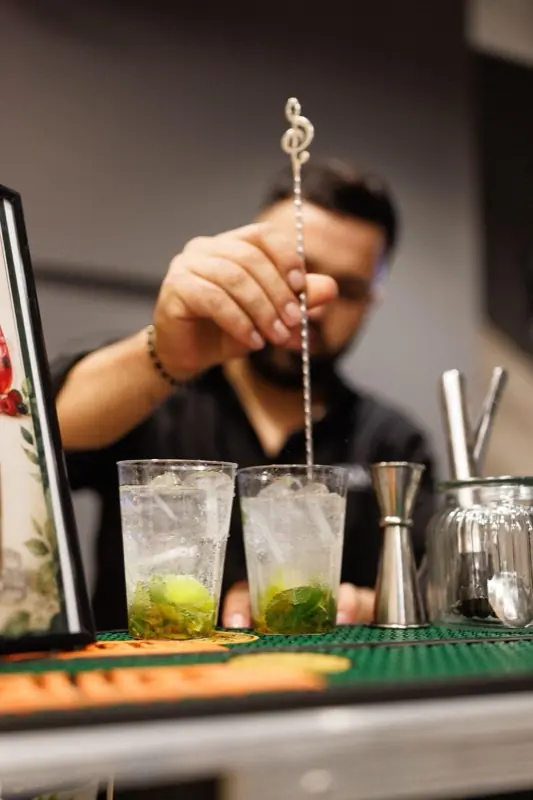 Mojito - Crazy Pax Events