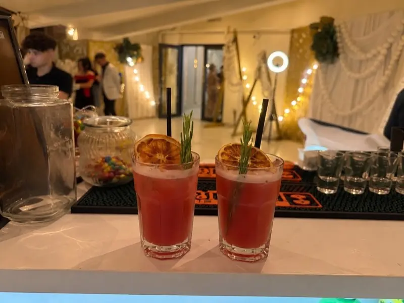 Berry Aloe - Crazy Pax Events