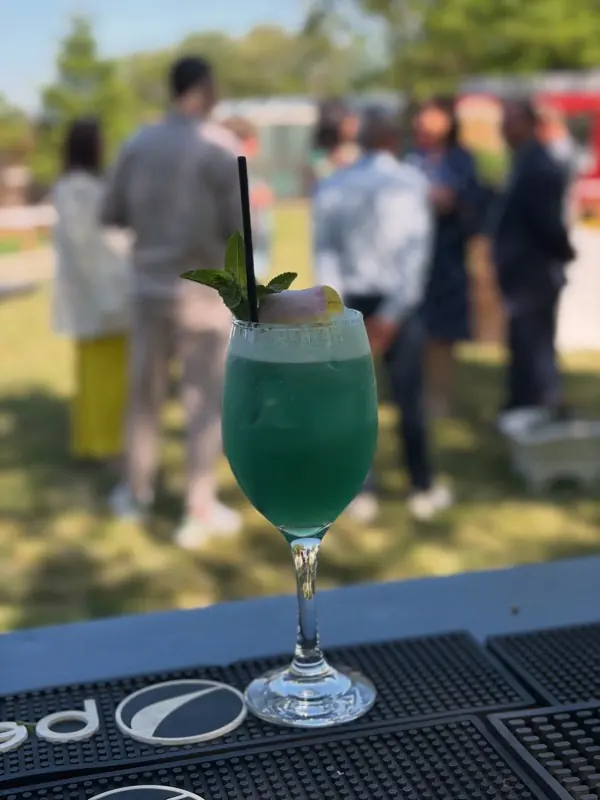 Green Apple - Crazy Pax Events