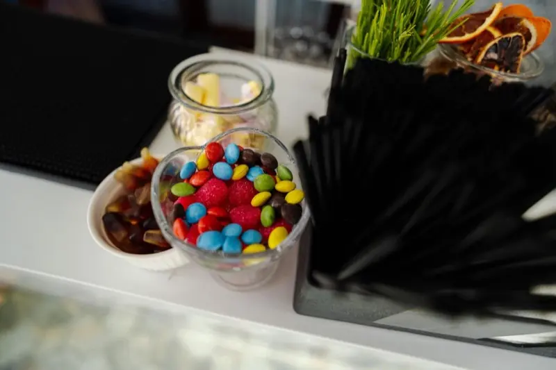 Detalii de bar - Crazy Pax Events