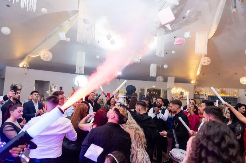 CO2 pe ring - Crazy Pax Events