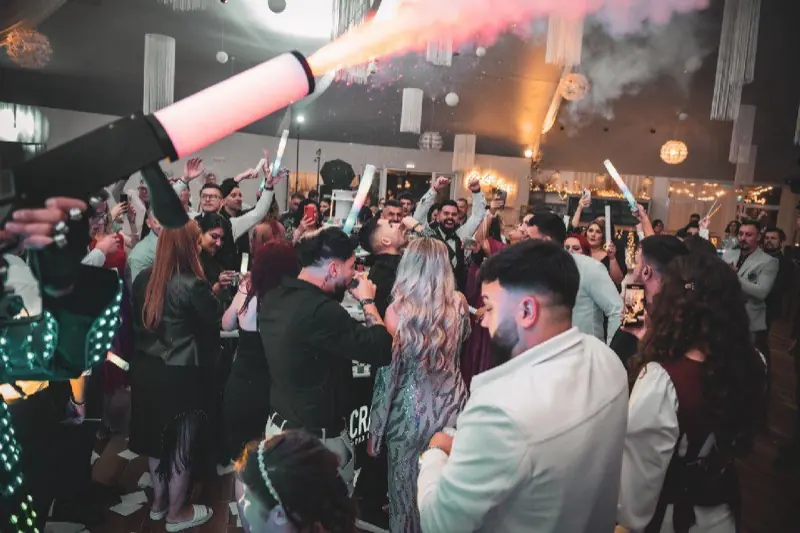 Pistol CO2 - Crazy Pax Events