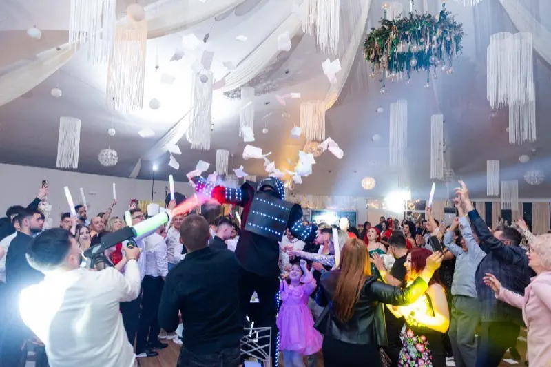 Energie pe ring - Crazy Pax Events